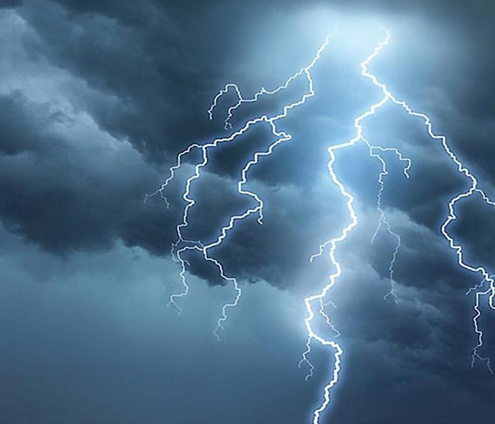Lightening Storm 